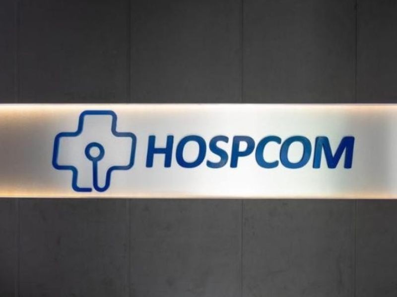 Hospcom: Transformando a Saúde, Impactando Vidas